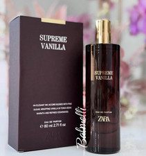 ZARA Supreme Vanilla Eau De