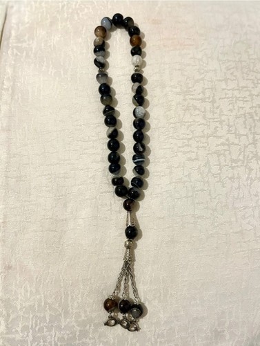 Black onyx stone islamic - onyx,