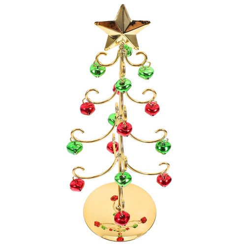 Metal ornament display tree - metal,