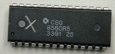 Commodore 64 SID Chip MOS