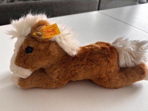 Steiff niki the horse - steiff,