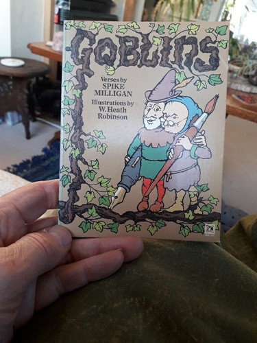 Goblins verses spike - verses, by
