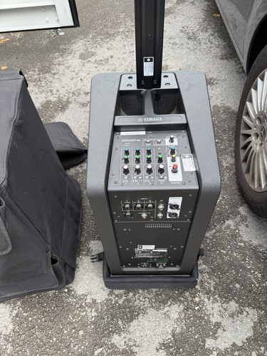 Yamaha mki portable - yamaha,