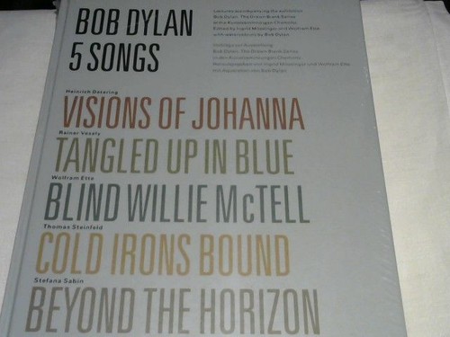 Bob dylan songs - dylan:, 5