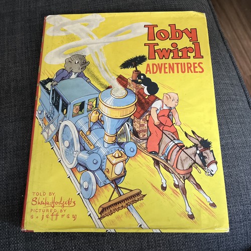Vintage toby twirl - vintage,