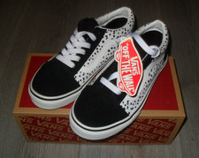 VANS Old Skool Dalmatian