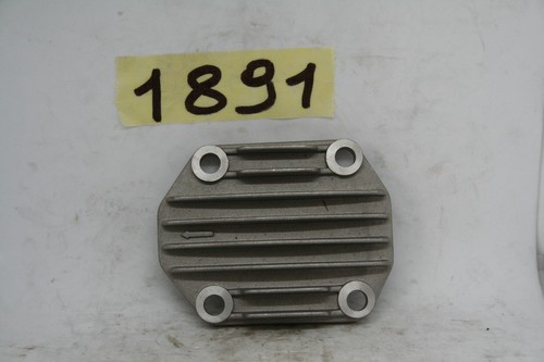 Engine cover pit - cover,