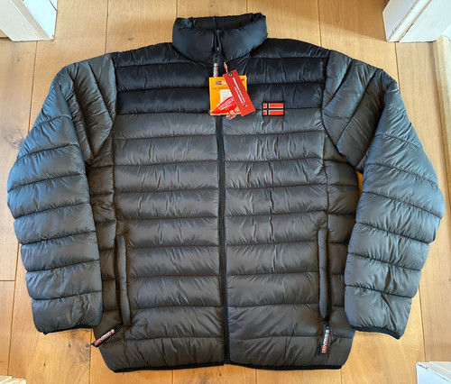 Geographical norway grey - norway, grey/black