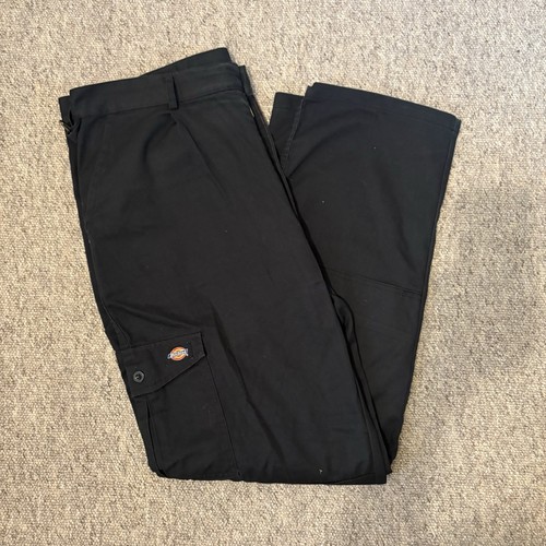 Dickies black cargo - dickies,