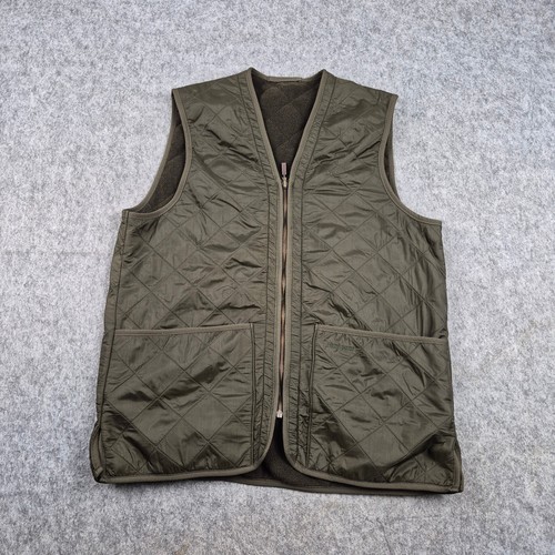Barbour gilet mens medium - barbour,
