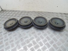Suzuki Swift Set Of 4 Loud Speakers Mk3 2010-2017h