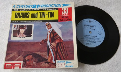 Century brains and tin - 21,