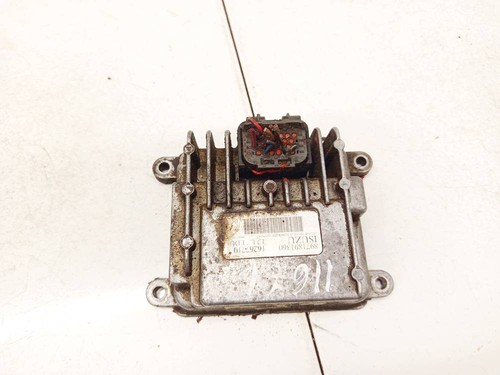 8971891360 engine management - 8971891360,