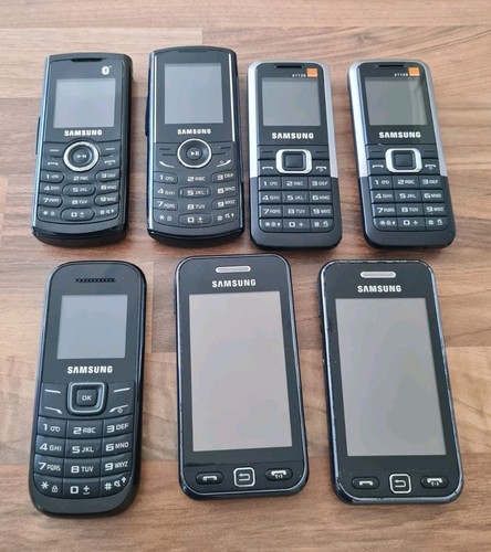 Samsung working mobile phone - samsung,