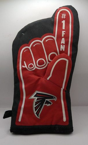 Atlanta falcons fan oven - atlanta,