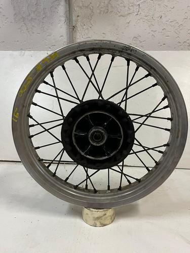 Rear wheel kawasaki kle 500 - rear,