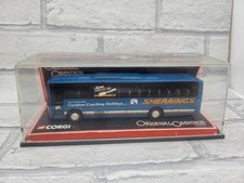 Corgi 42715 1/76 Shearings Volvo B10M/Van Hool coach model