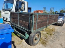 Farm Tipping Trailer