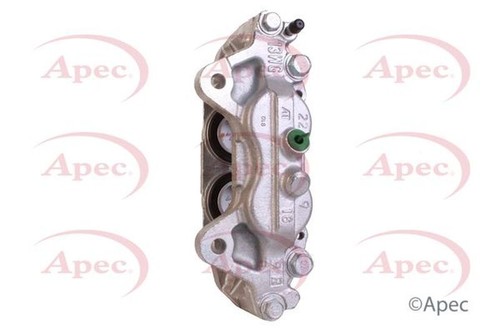 Apec front right - right, brake