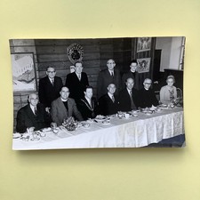 Chipping Norton Social History  Church Event ? RP pc Frank Packer BA873