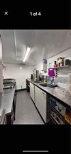 Catering Van Unit