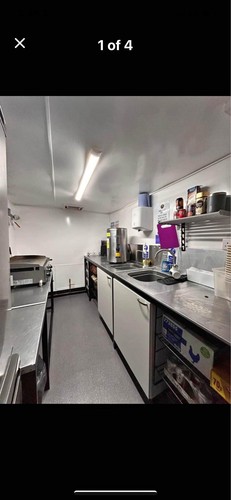 Catering van unit - catering,