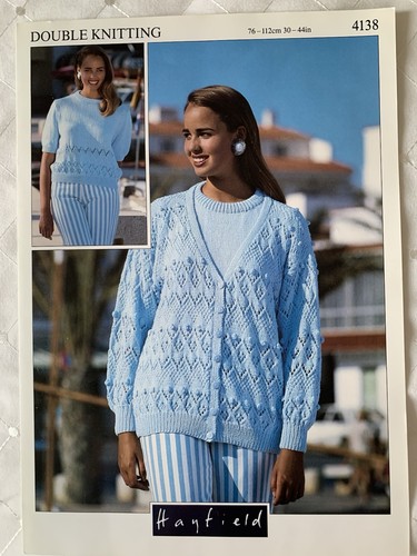 Hayfield knitting pattern - hayfield,
