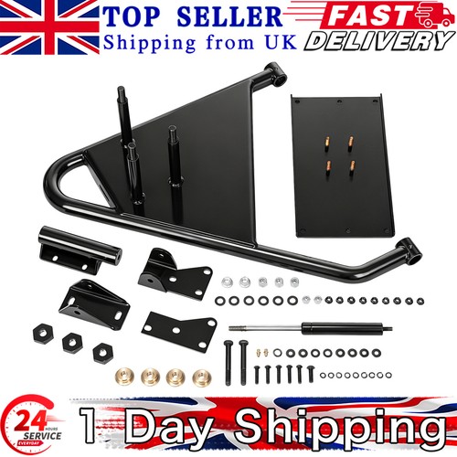 Heavy duty swing away spare - swing,