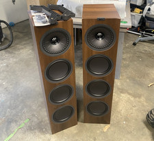 Qty2 KEF Q-950 8" 2.5-Way