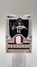 Panini National Treasures Nico