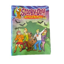 SCOOBY-DOO WORLD OF MYSTERY