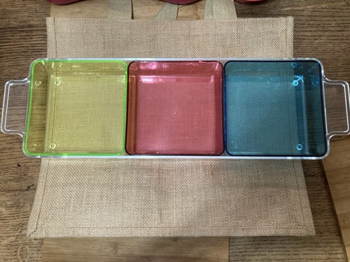 Plastic serving sets bbq - plastic,