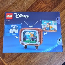Lego promotional disney - promotional:,