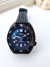 Seiko automatic divers watch