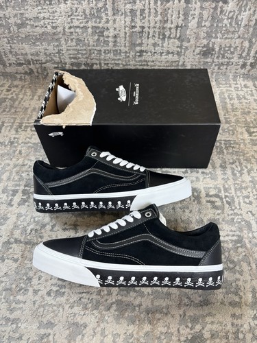 Size vans old - size,