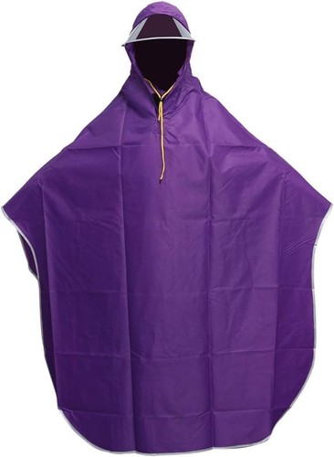 Multifunctional rain poncho - multifunctional,