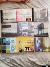 REM 10 Disk Collectors Bundle- See Description For Titles, Great Condition!