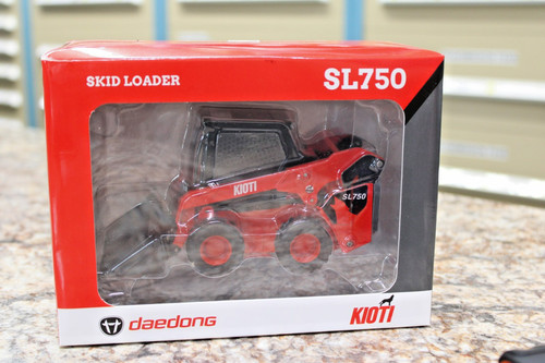 New oem kioti mini toy - oem, skid