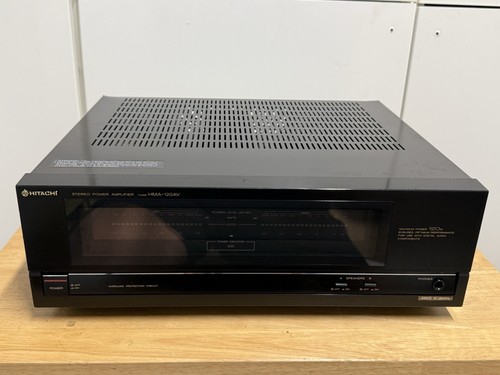 Hitachi hma 120av vintage - hma-120av,
