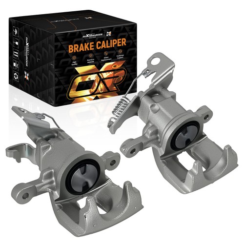 Rear disc brake calipers - disc,