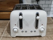 Dualit Cream Ivory 4 Slice