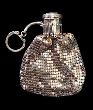 Vintage Silver Mesh Expandable