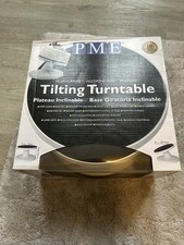 PME Tilting Turntable for