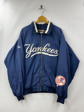 90s NEW YORK YANKEES Majestic