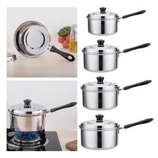 Nonstick Saucepan with Lid
