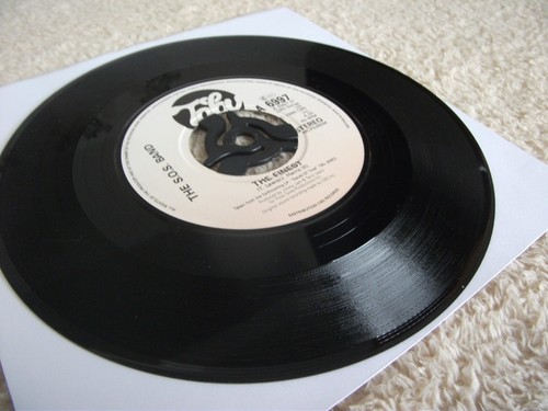 The band finest - the, s.o.s.