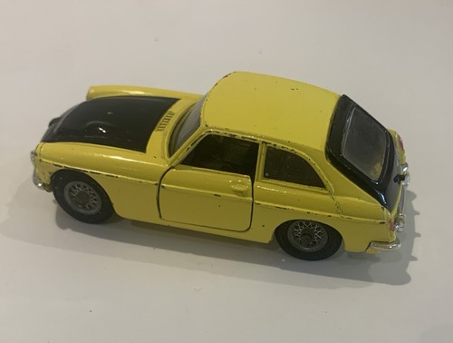 Vintage corgi toys 345 - corgi,