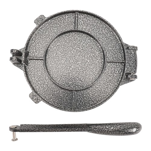 Tortilla press 3in flour - tortilla,