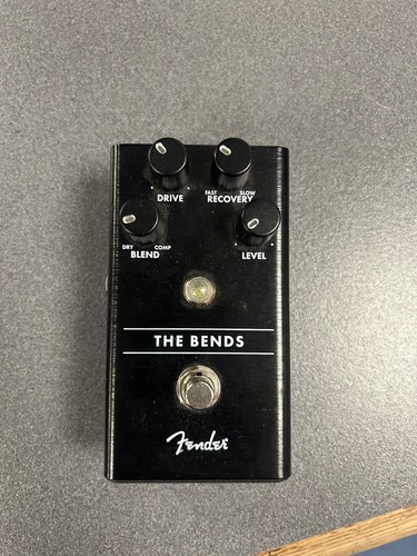 Fender the bends - fender, compressor
