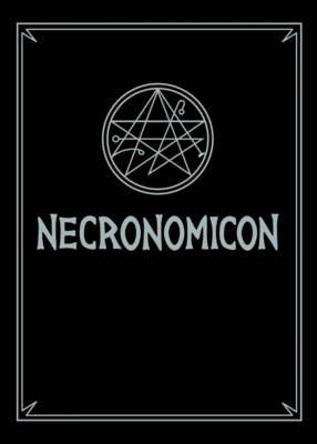 Necronomicon simon hardback - necronomicon,,